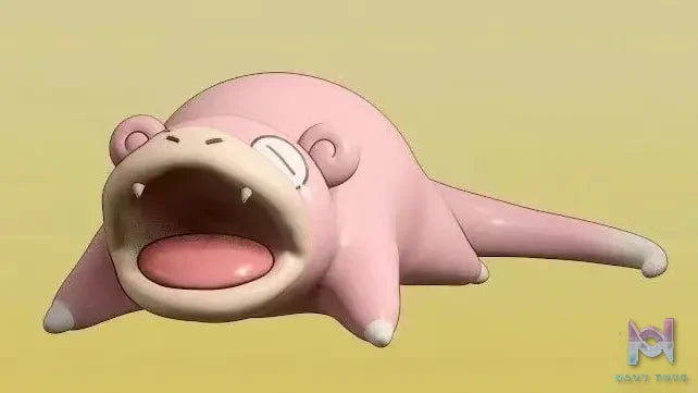 Dai Dai Land Studio – Pokémon Slowpoke #2