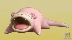 Dai Dai Land Studio – Pokémon Slowpoke #2