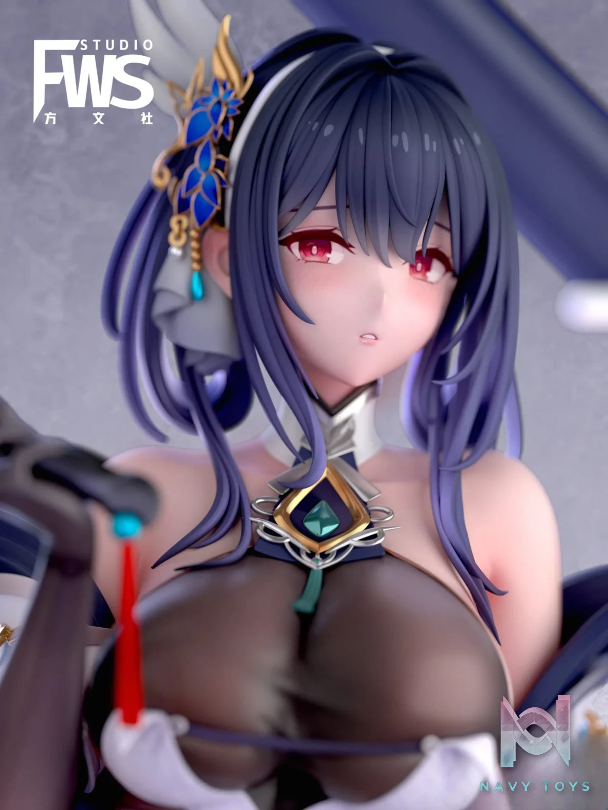 FWS Studio – Chen Hai Azur Lane