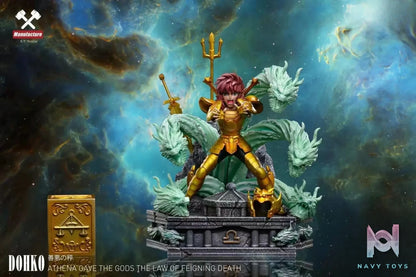 MF Studio – Gold Saint Series Libra Dohko