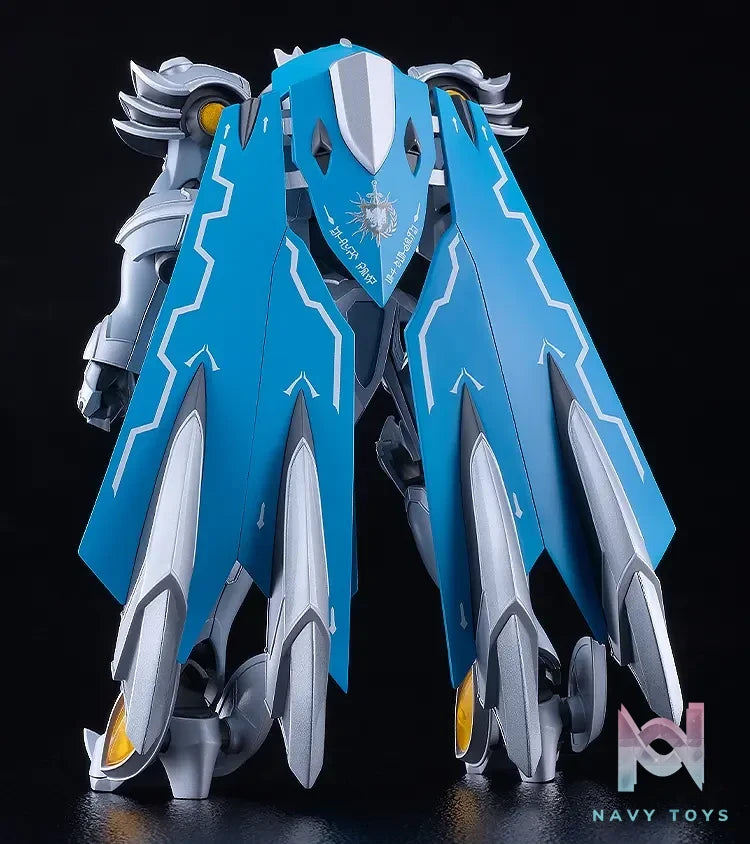 GSC – MODEROID Knight’s X Magic Gilbatiga Plastic Model (Licensed)