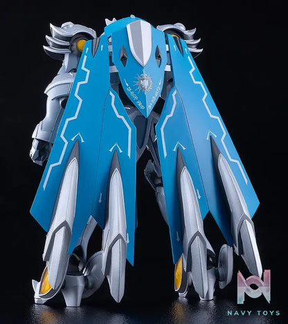 GSC – MODEROID Knight’s X Magic Gilbatiga Plastic Model (Licensed)