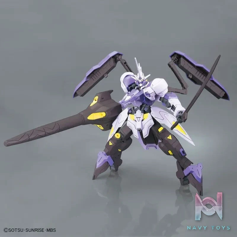 BANDAI SPIRITS – HG 1/144 Vidar Simoun Gundam (Licensed)