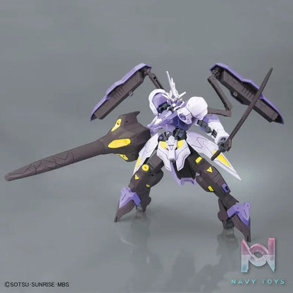 BANDAI SPIRITS – HG 1/144 Vidar Simoun Gundam (Licensed)