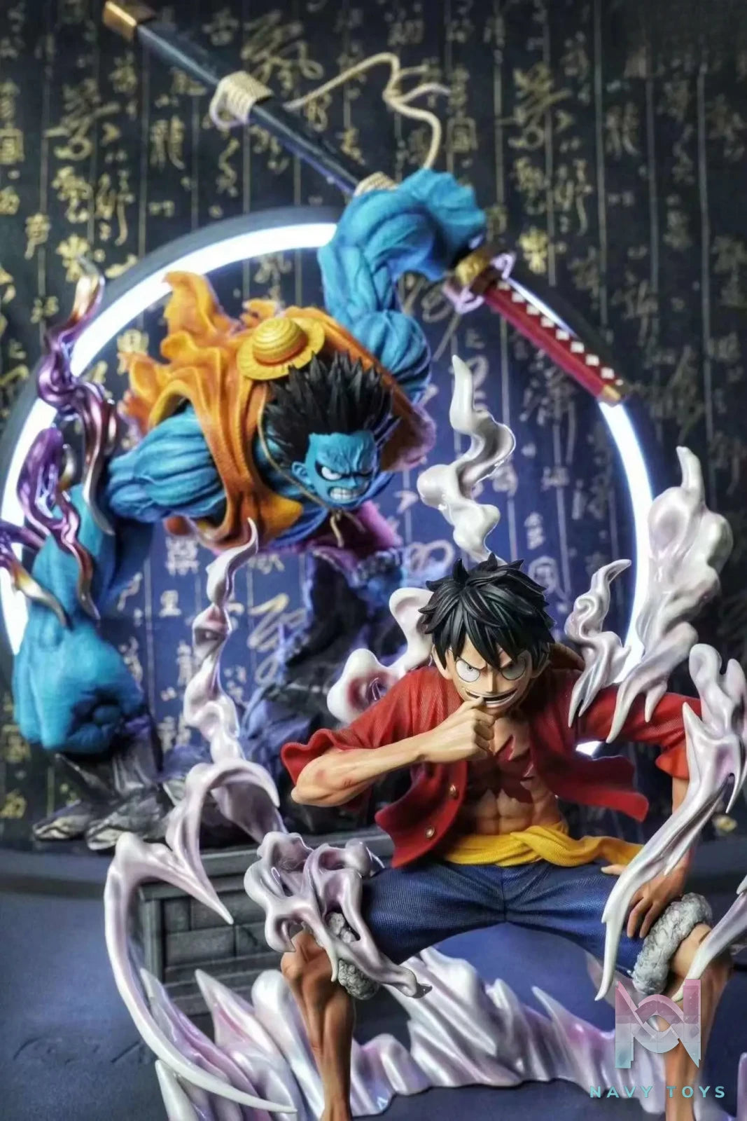 EVIL Studio – One Piece Nightmare Luffy