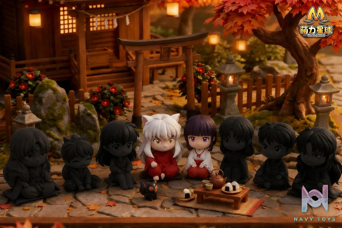 Cure Magic World Studio – Half-Demon Gathering Series InuYasha