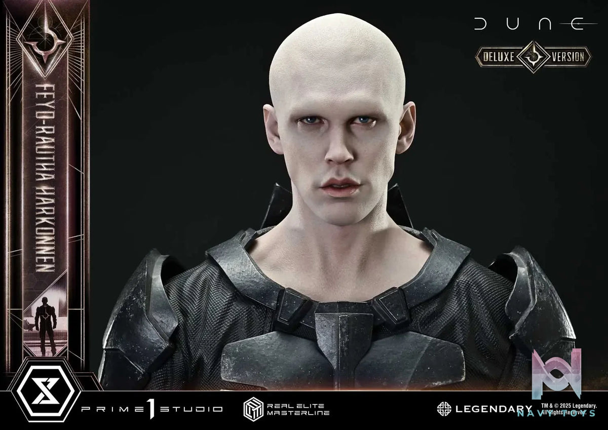 Prime 1 Studio – Dune: Part Two (Film) Feyd-Rautha Harkonnen REMDUNE2-02 REMDUNE2-02DX REMDUNE2-02DXS (Licensed)