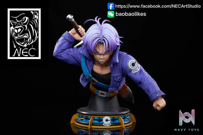 NEC Studio – Dragon Ball Trunks 2.0