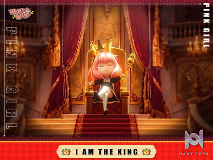 WakuWaku Studio – Anya Forger The King Spy X Family