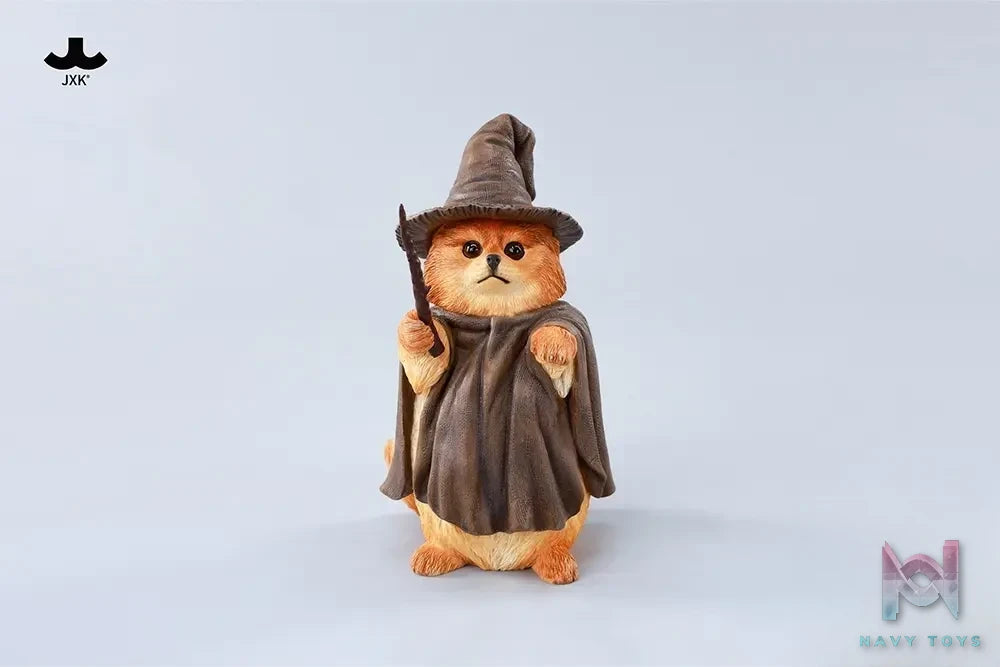 JXK Studio – Wizard Dog JXK-CS03A/B/C/D (Licensed)