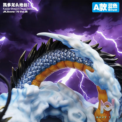 Jacksdo Studio – Kaido Dragon Head Base 2.0 One Piece