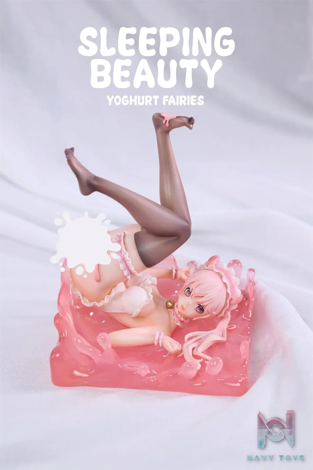 WeArtDoing Studio – Original Milk Fairies Milky Mirage & Strawberry Dreamscape (Licensed)