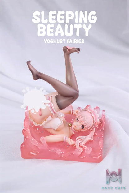 WeArtDoing Studio – Original Milk Fairies Milky Mirage & Strawberry Dreamscape (Licensed)