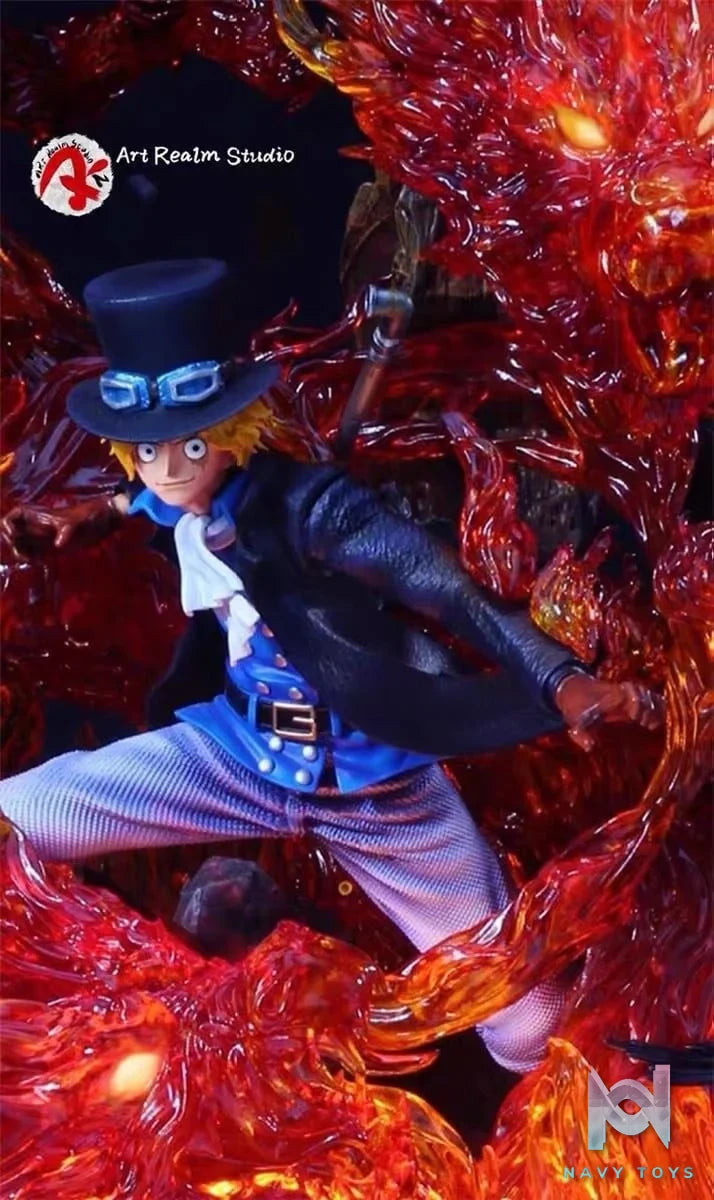 Sabo - One Piece - Art Realm Studio resin statue art realm studio anime figure