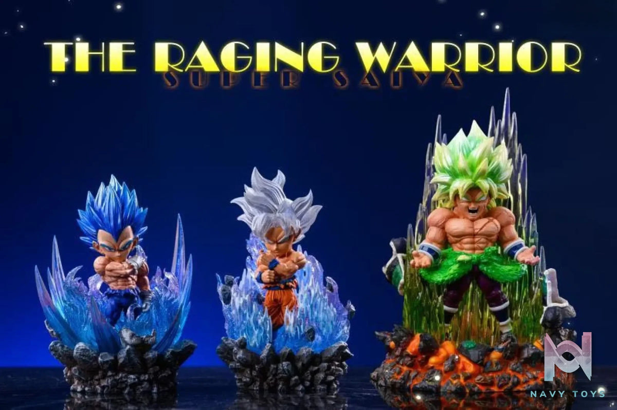 League Studio – Dragon Ball Broly