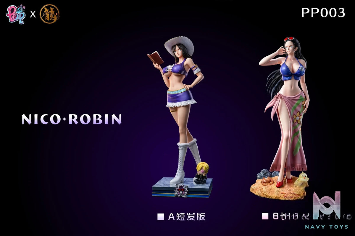Dragon Studio & POP Studio – One Piece PP #3 Robin