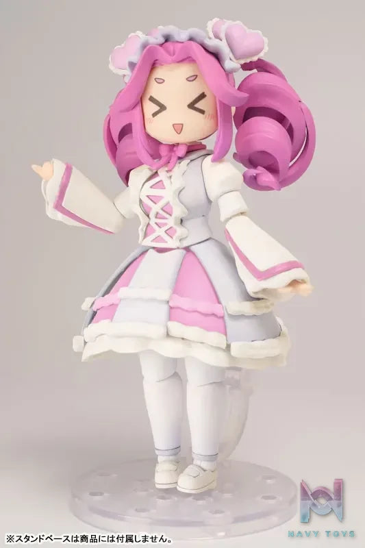 PLUM – Plafia Tohoku Zunko / Zundamon Project Shikoku Metan “Sugarberry” 1/12 Plastic Model (Licensed)