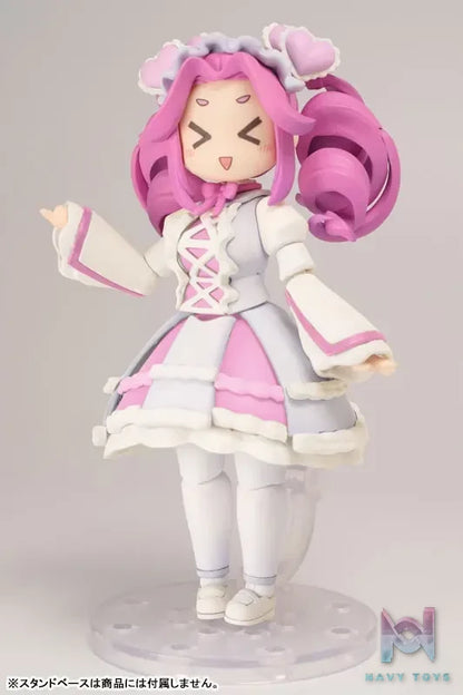 PLUM – Plafia Tohoku Zunko / Zundamon Project Shikoku Metan “Sugarberry” 1/12 Plastic Model (Licensed)