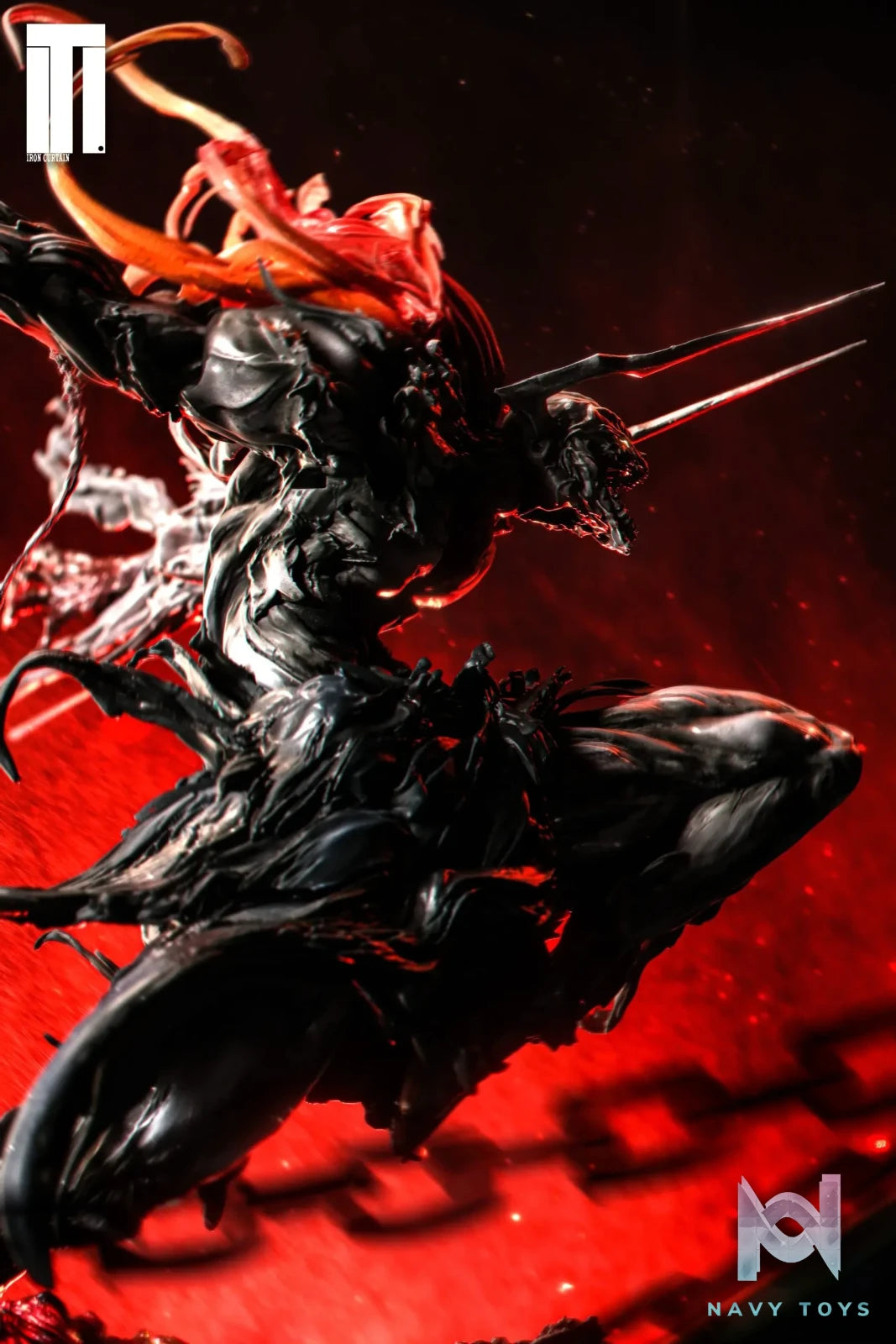 Iron Curtain Studio – BLEACH Zangetsu Kurosaki Ichigo