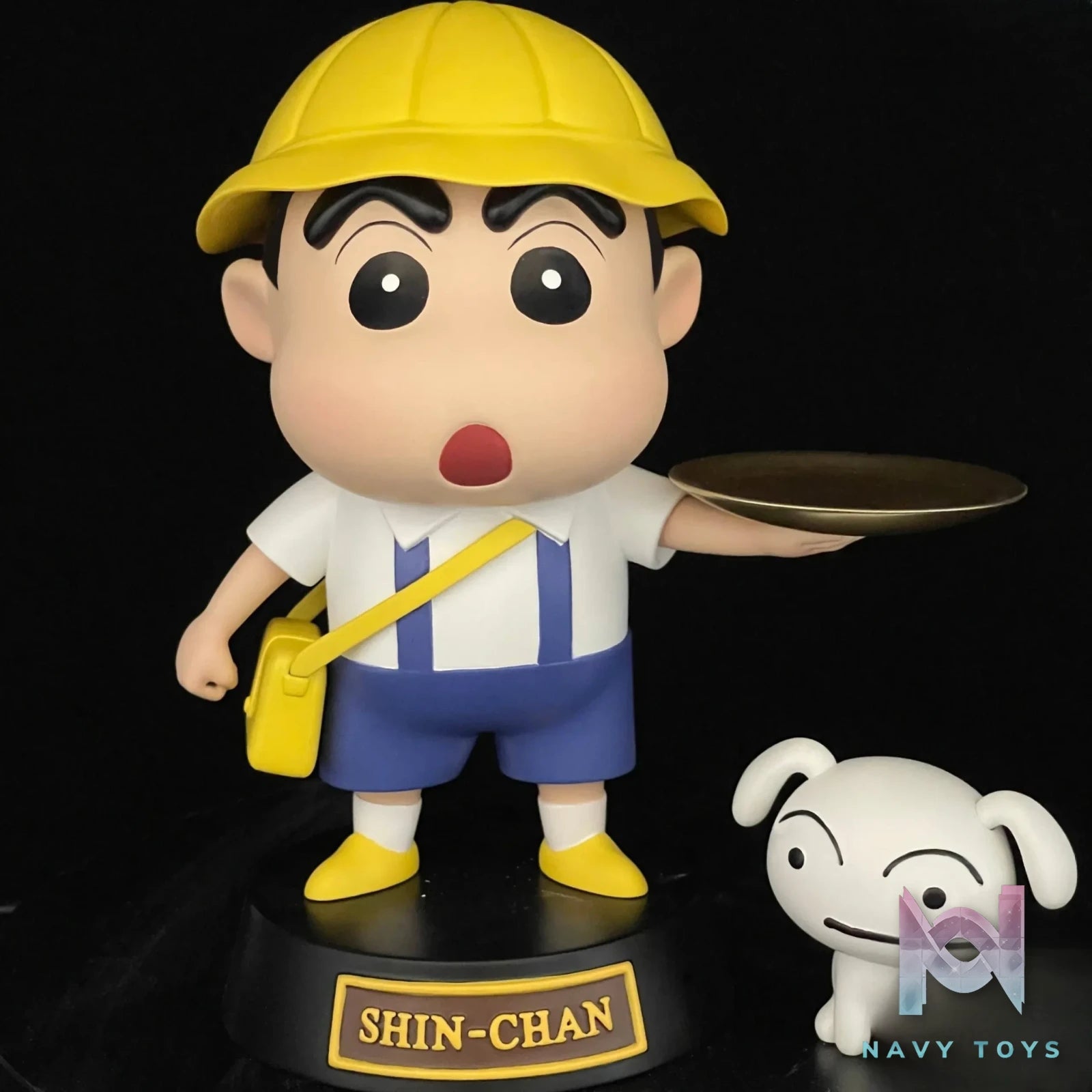 Bruce Studio – Crayon Shinchan School Uniform Dance Shinchan+Shiro