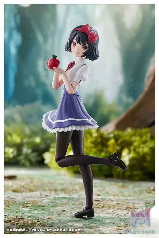 Kotobukiya – Sousai Shoujo Teien SNOW WHITE 1/10 Plastic Model (Licensed)
