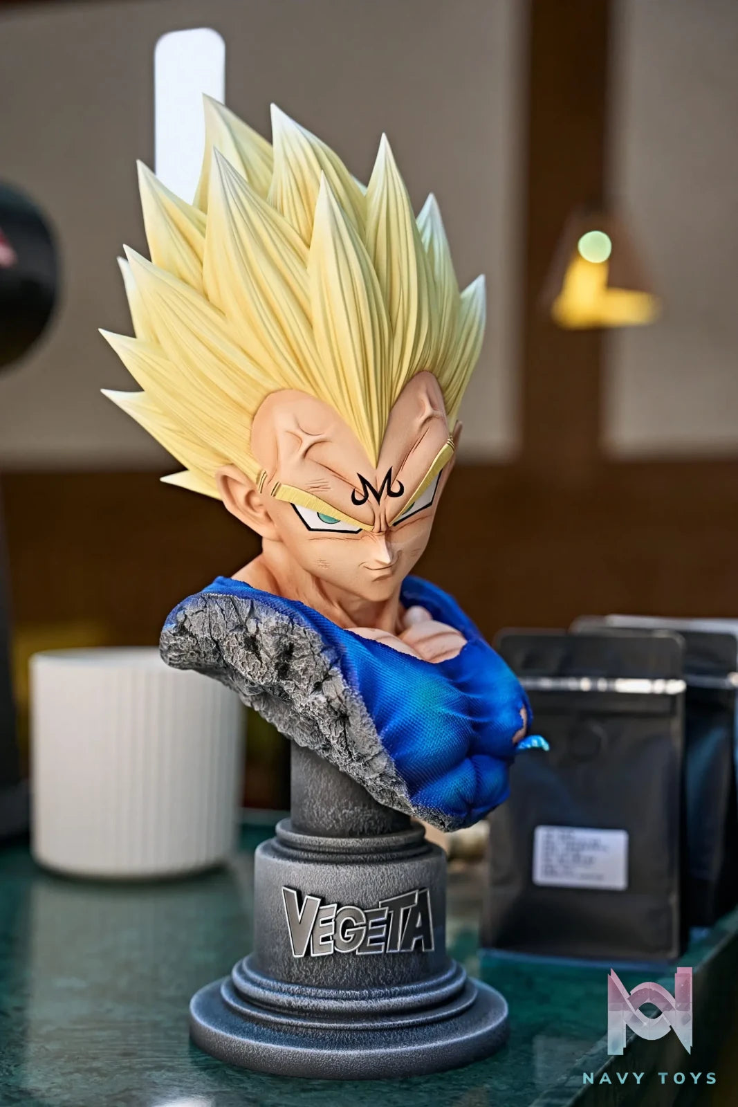 Infinite Studio – Dragon Ball Demonized Vegeta