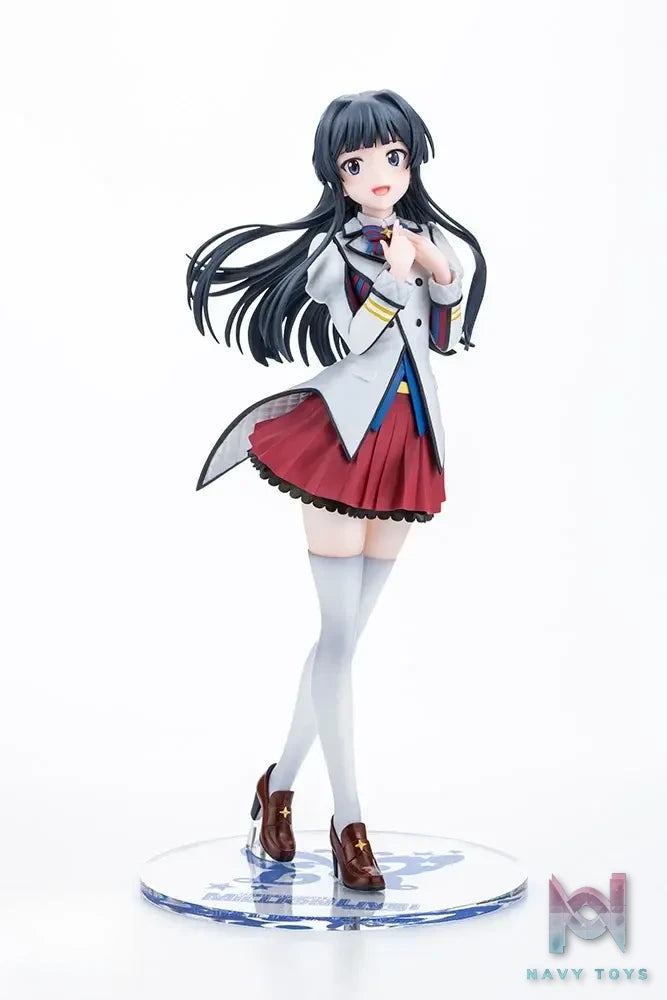 Kotobukiya – THE iDOLM@STER Million Live! Mogami Shizuka 1/8 Figure (Licensed)