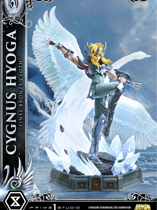 Cygnus Hyoga - Saint Seiya - Prime 1 Studio resin statue Prime 1 Studio anime figure