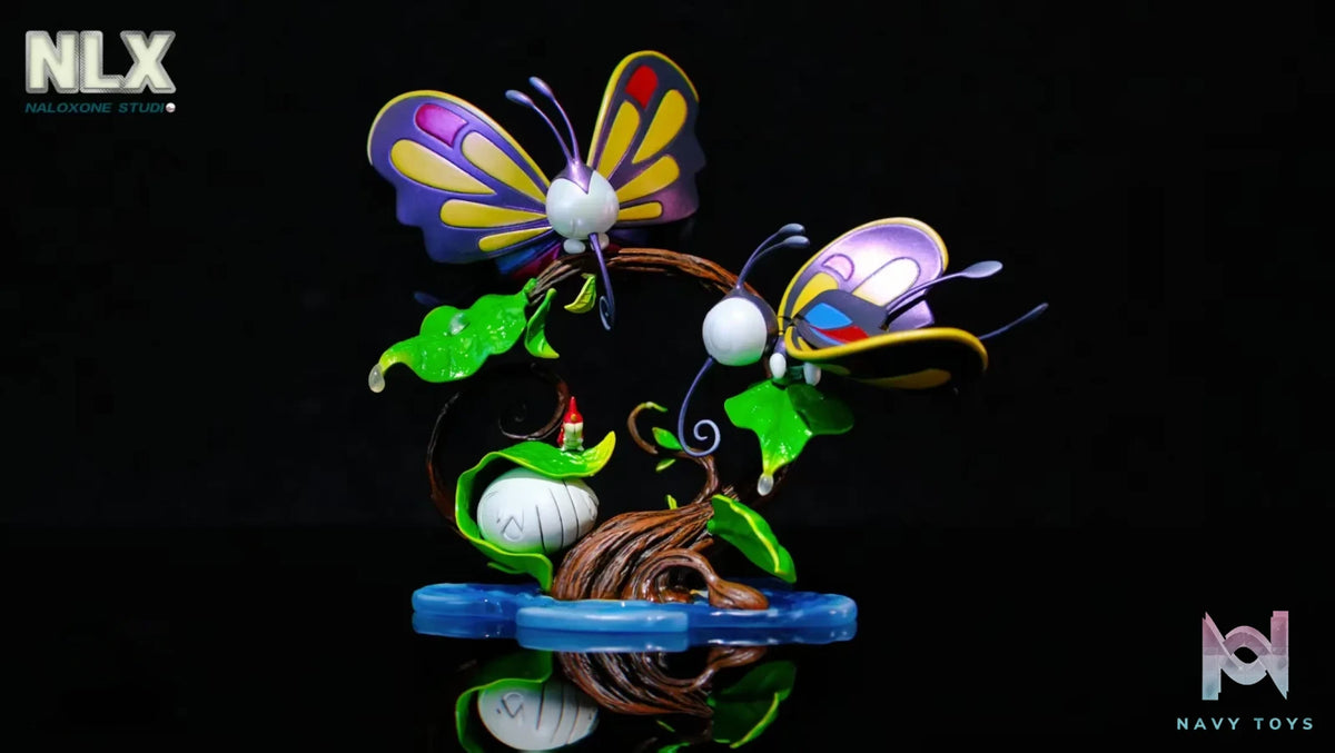 Naloxone Studio – Beautifly Evolution Set Pokémon