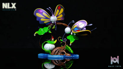 Naloxone Studio – Beautifly Evolution Set Pokémon