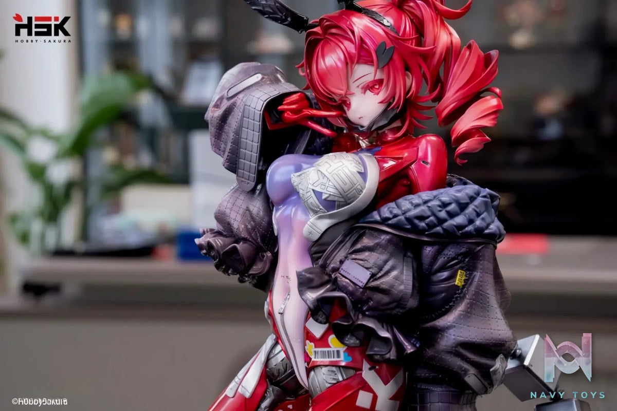 Hobby Sakura – Mascot Character Nana 1/4 Figure (Licensed)