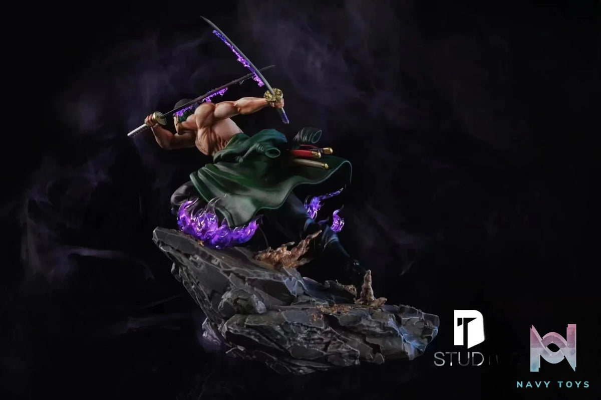 BT Studio – Roronoa Zoro and Ryuma
