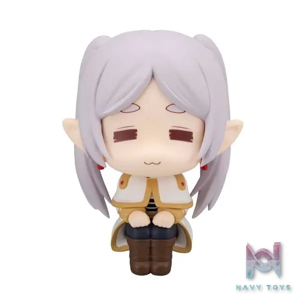 MegaHouse – LookUp Frieren: Beyond Journey’s End Frieren Shoboshobo Ver. X Himmel Complete Figure (Licensed)