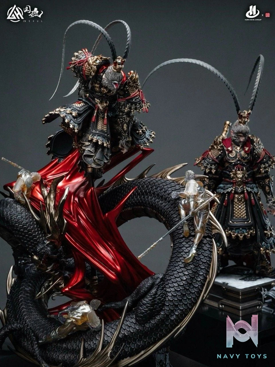 The Life of Wukong - CN Soul resin statue CN studio anime figure