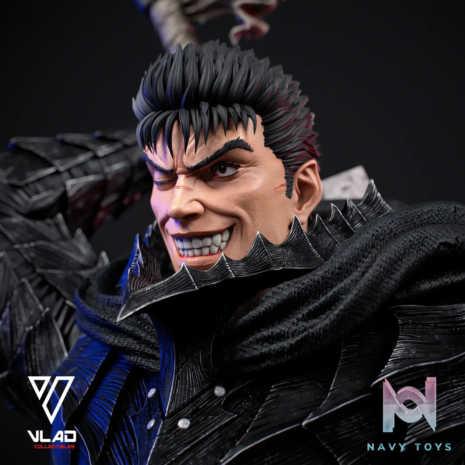 Vlad Collectibles Studio – Berserk Guts