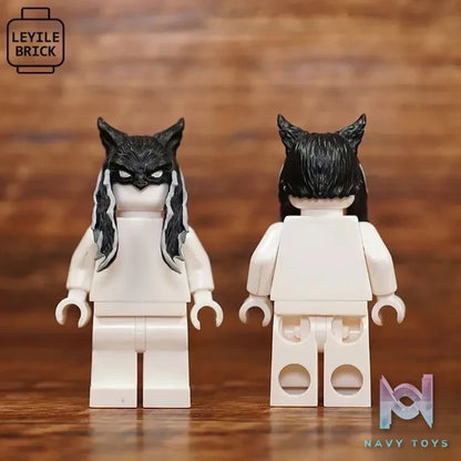 LEYILEBRICK Studio – Rexxar Warcraft Series World of Warcraft