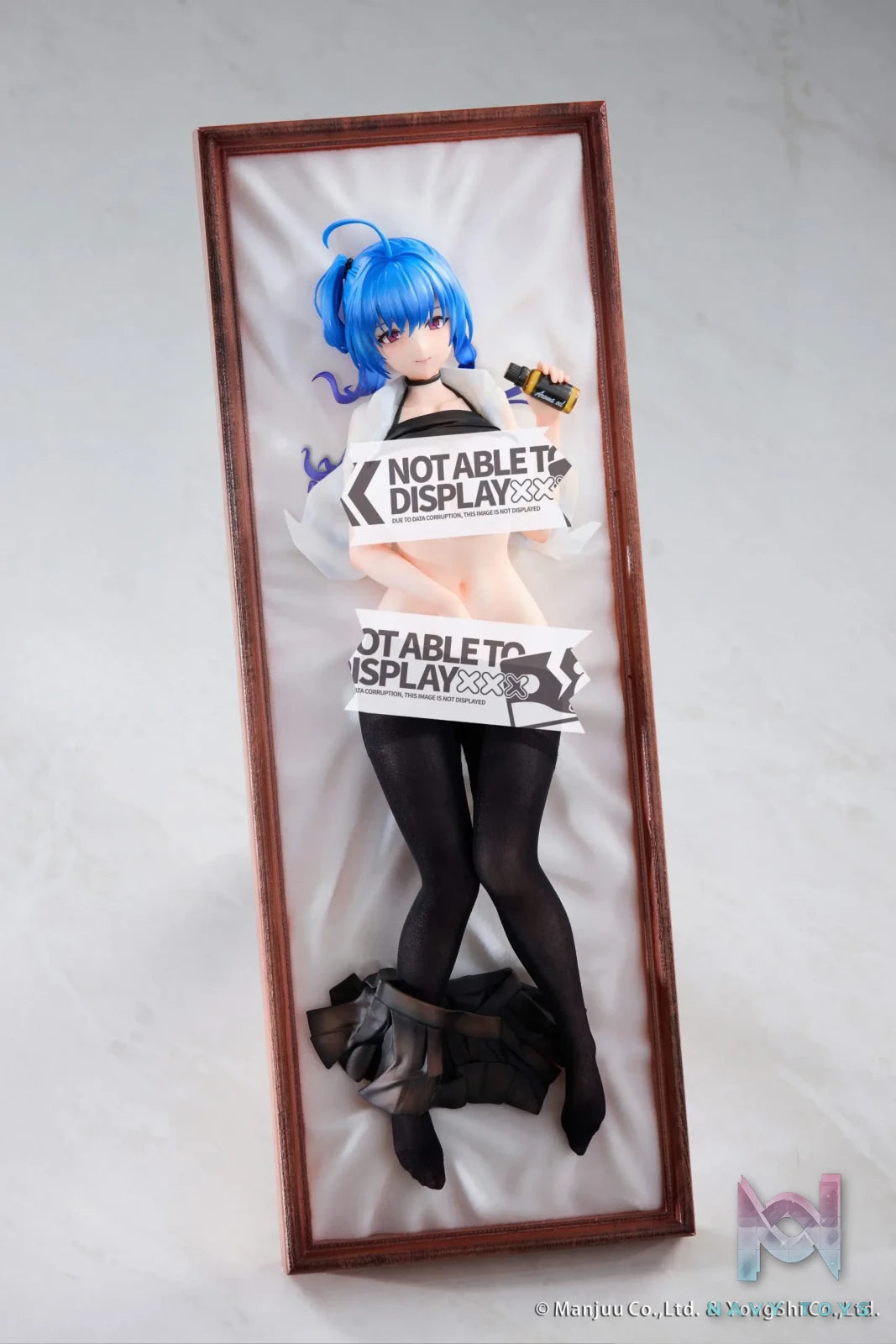 HASUKI – Azur Lane St. Louis Hugging Pillow Cover Illustration Ver. 1/6 Complete Figure (Licensed)
