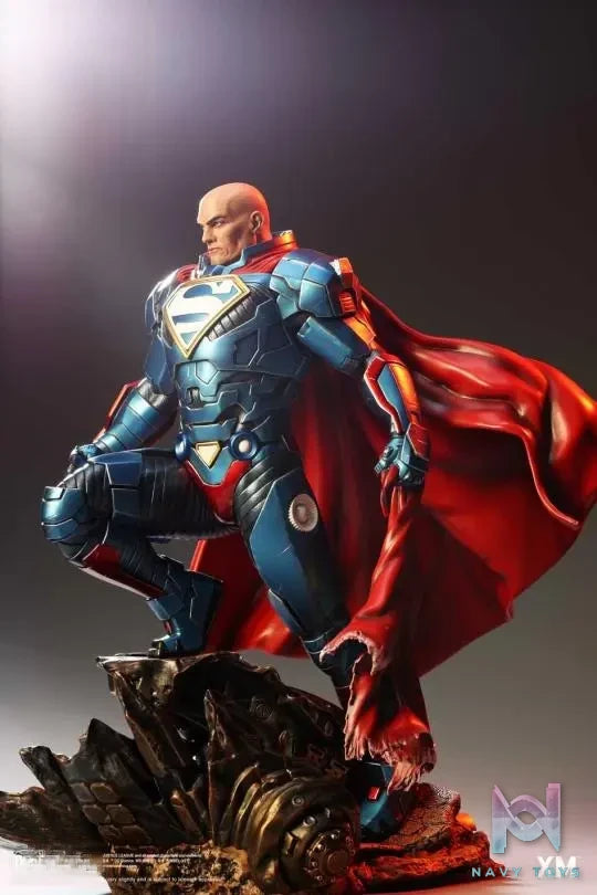 XM Studio – Lex Luthor – Rebirth (Licensed)