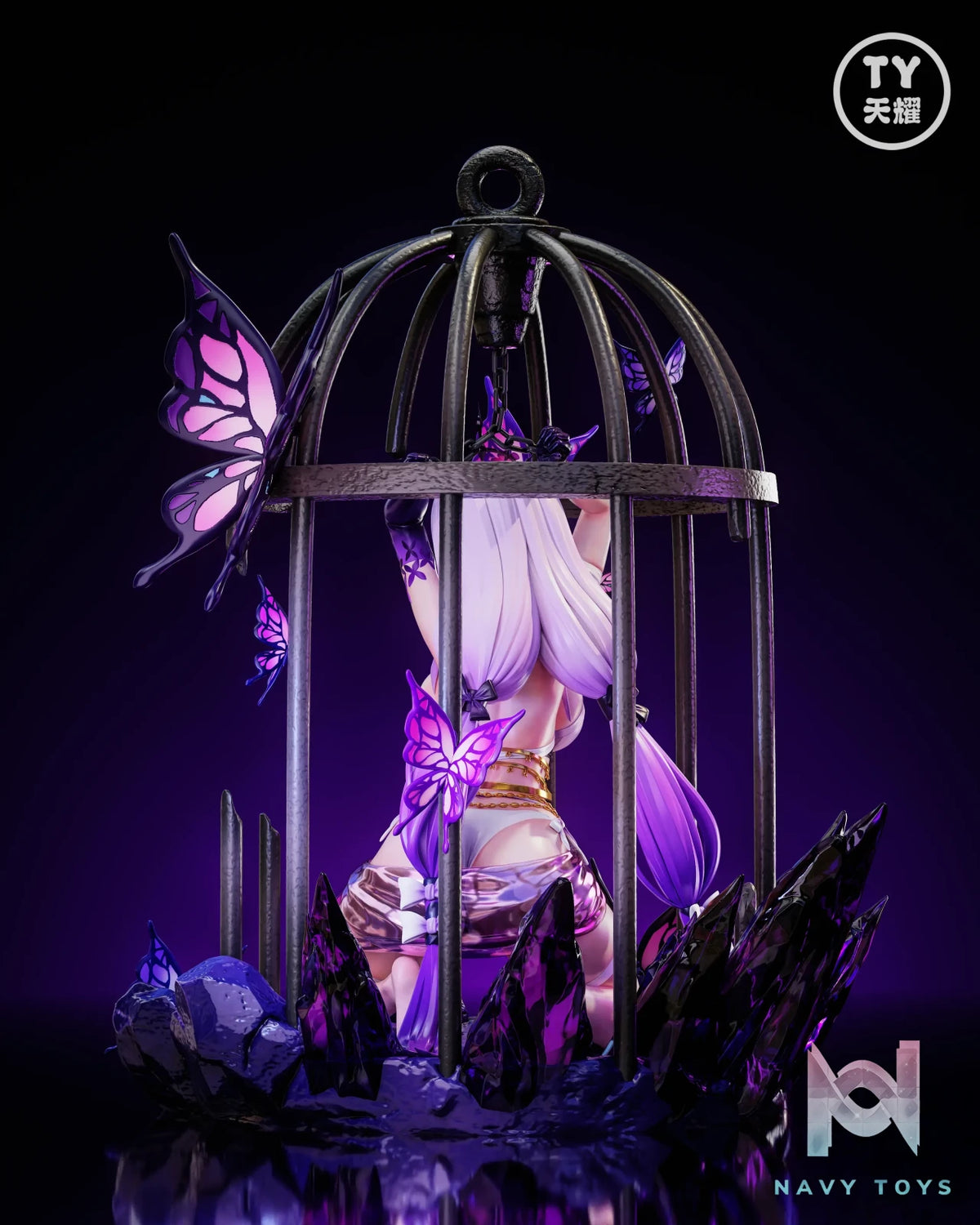 TY Studio – Honkai: Star Rail Birdcage Castorice