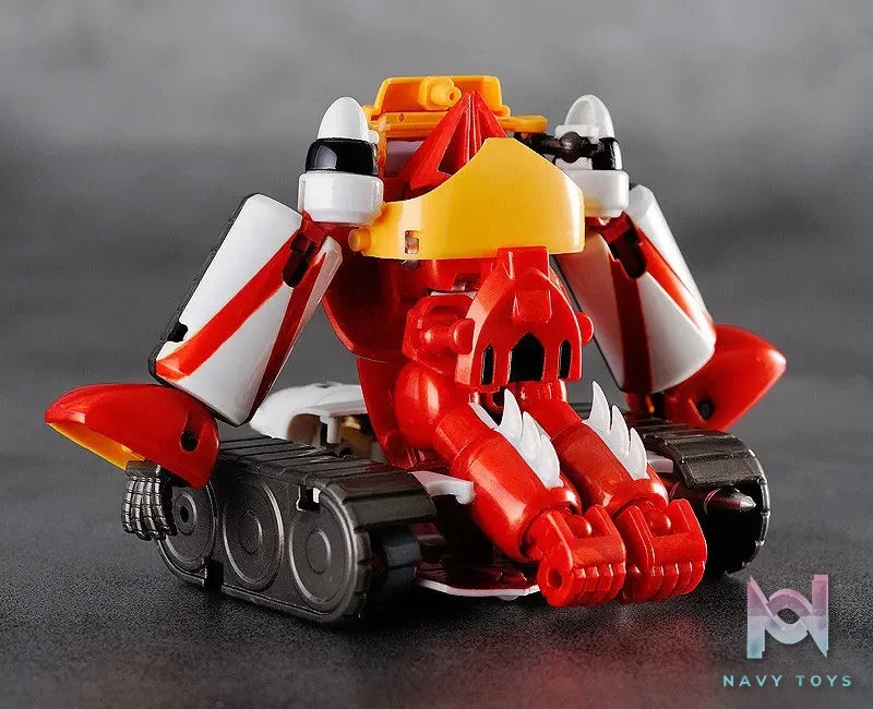 FREEing – Dynamic Change Getter Robo (Licensed)