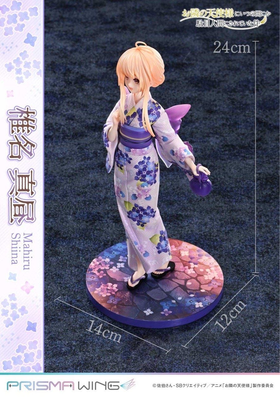 Mahiru Shiina - The Angel Next Door Spoils Me Rotten - Prime 1 Studio resin statue Prime 1 Studio anime figure