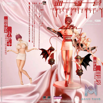 3YS Studio- Original Blood Bat Camp Nurse Blood Bat Princess (Licensed)