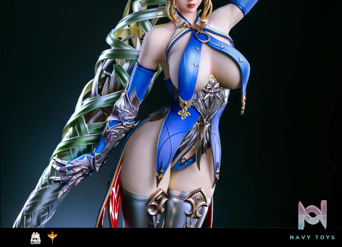UMM Studio – Fate White Lancer Resonant Black Lancer Resonant Saber Artoria Pendragon Twin Lancers Resonance