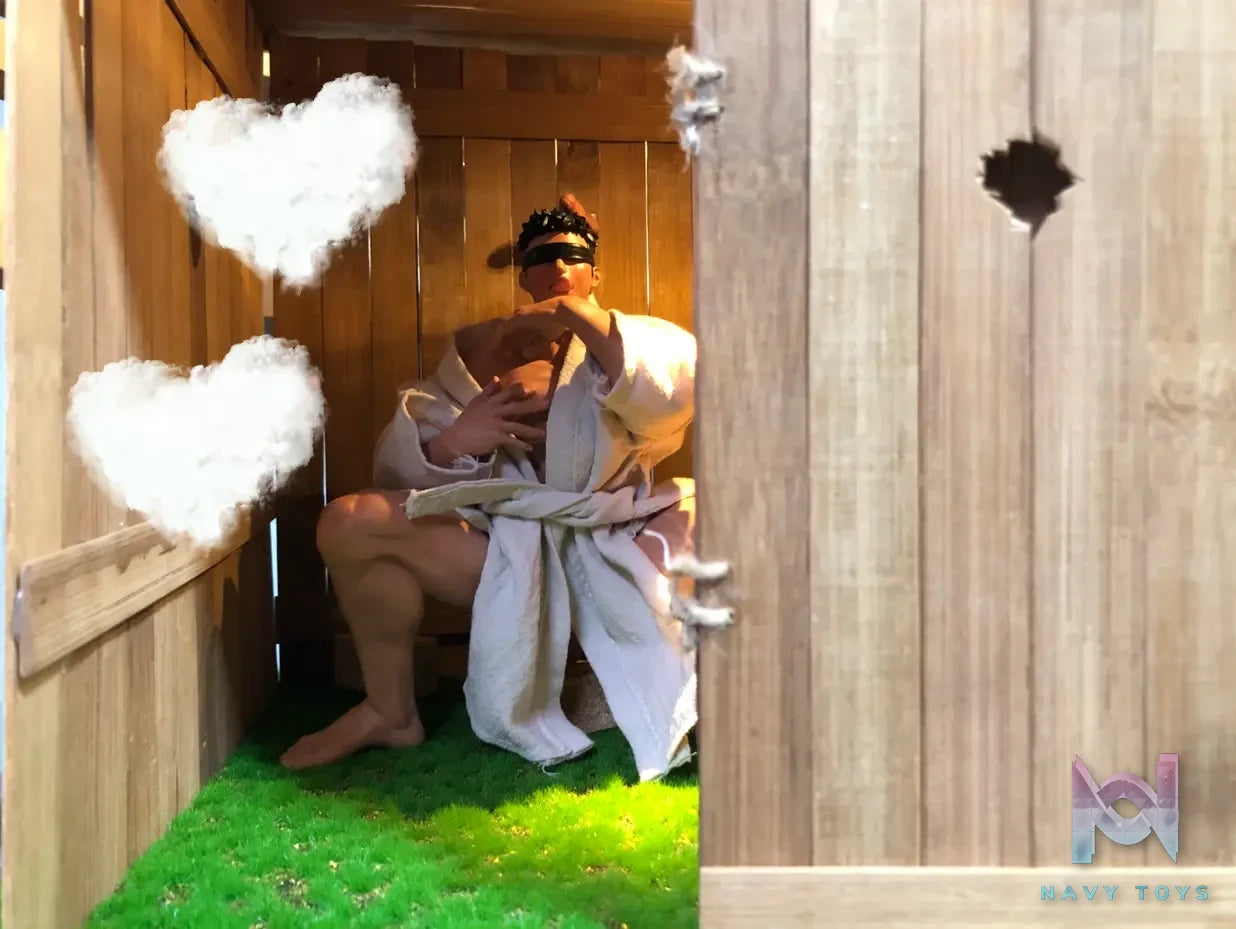 Salted Fish Studio – Original Peek (Licensed)