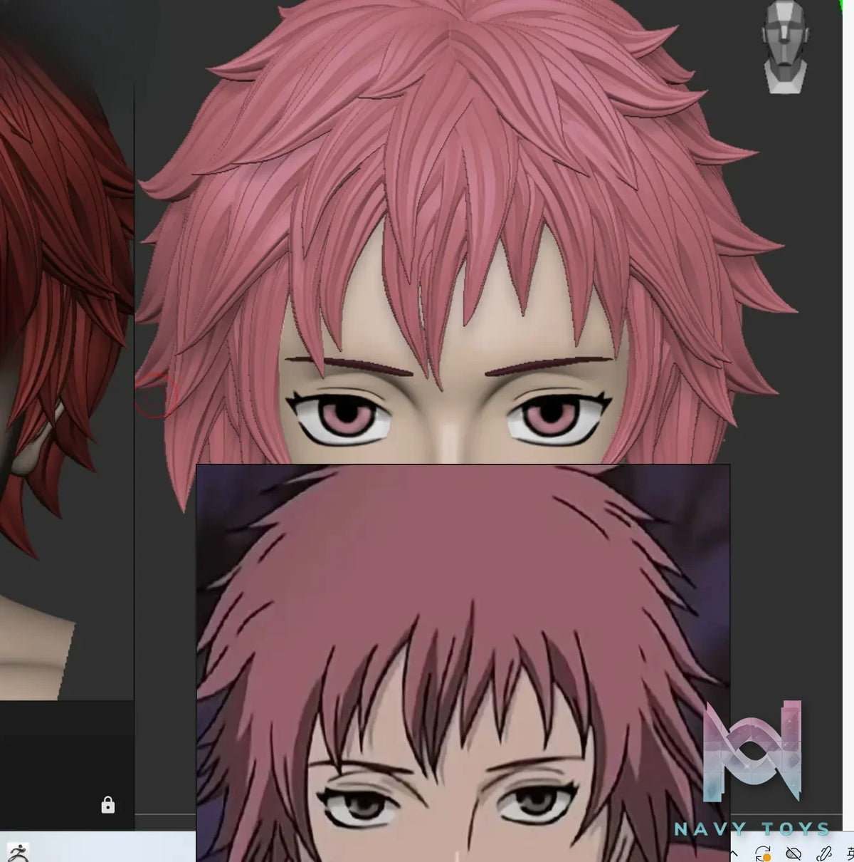 JL Studio – Sasori Naruto