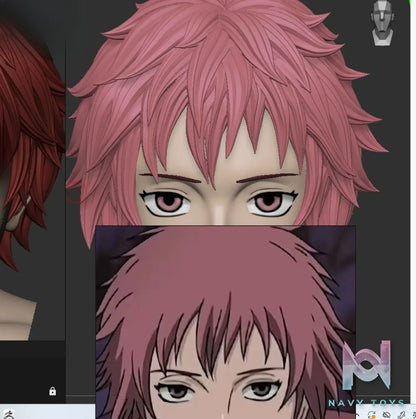 JL Studio – Sasori Naruto
