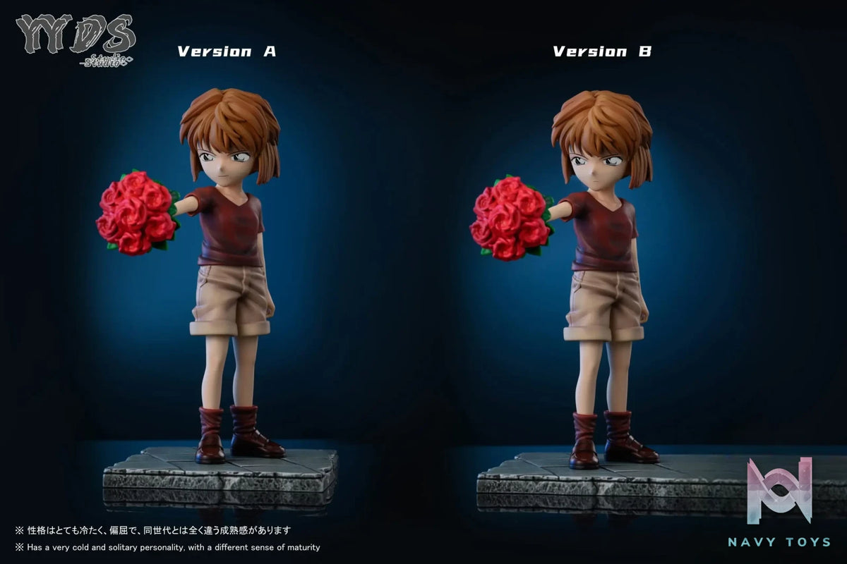 YYDS Studio – Detective Conan Rose Gun Haibara Ai