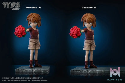 YYDS Studio – Detective Conan Rose Gun Haibara Ai