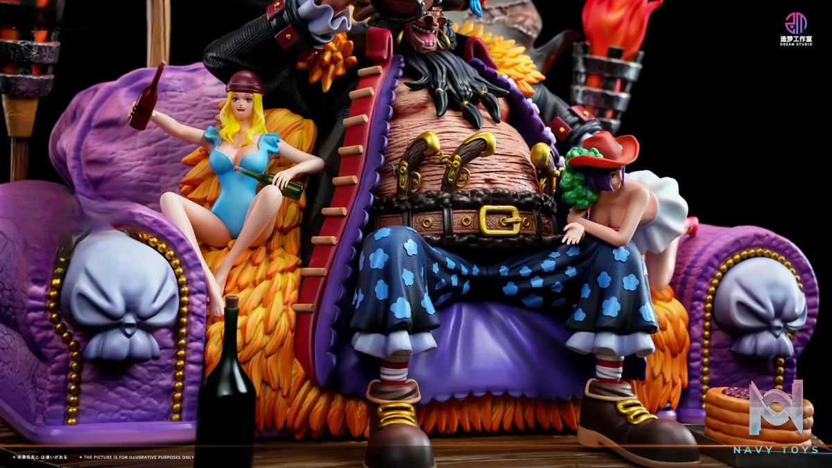 Dream Studio – Marshall·D·Teach One Piece