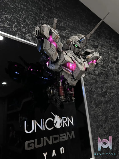 SPC DESIGN Studio – Gundam Series RX-0 Unicorn Gundam BUST